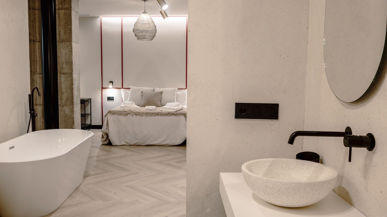 Photo of Bathroom in Badajoz Old Town