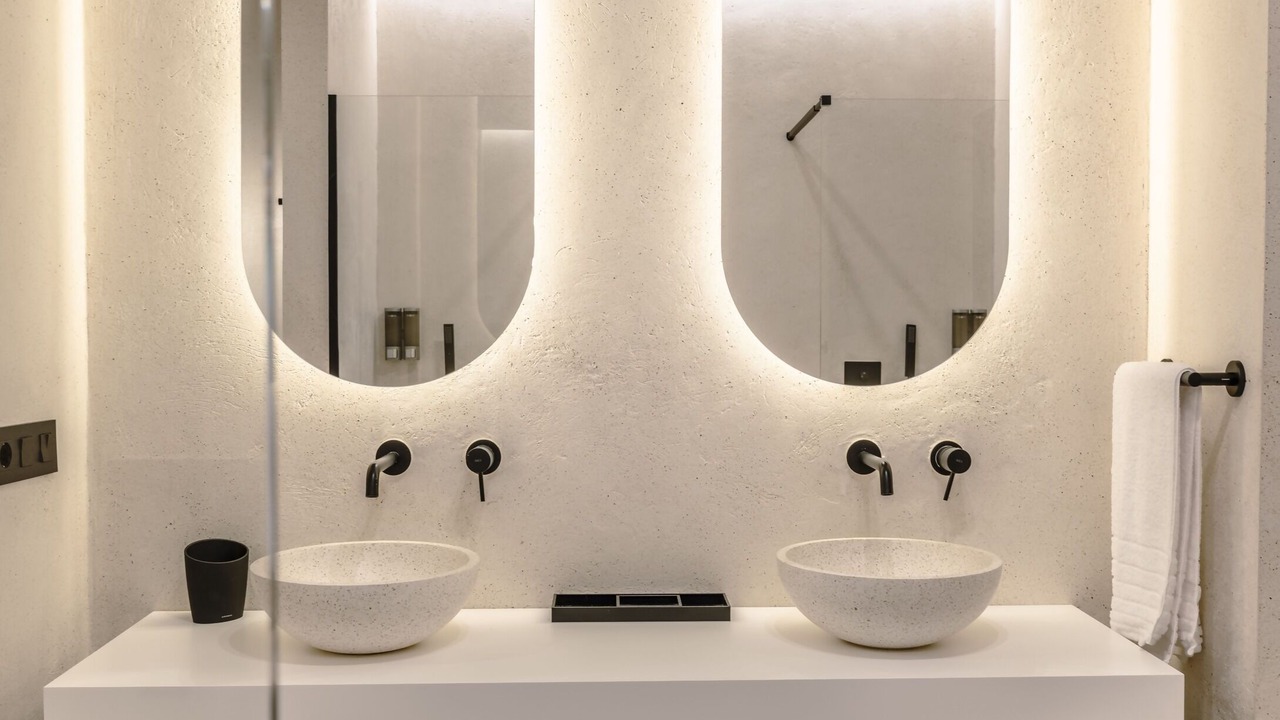 Photo of Bathroom in Badajoz Old Town