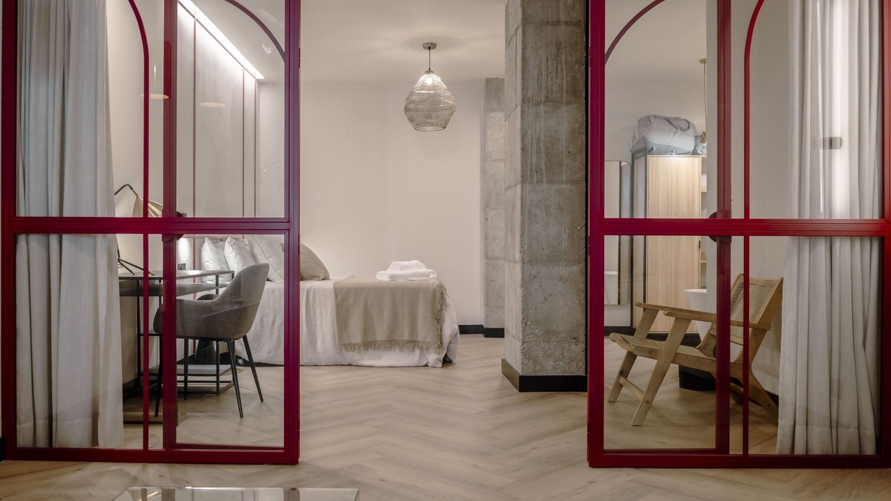 Photo of Bedroom in Badajoz Old Town