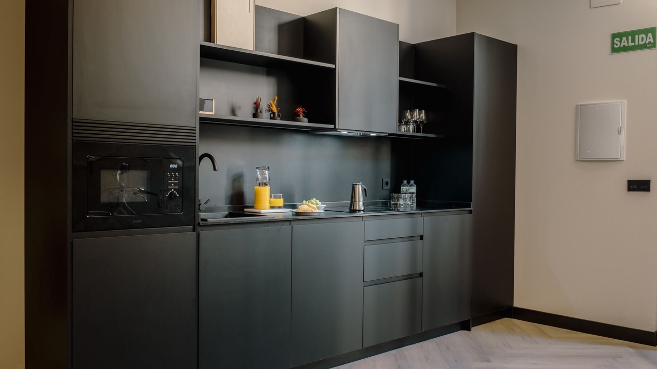 Photo of Kitchen in Badajoz Old Town