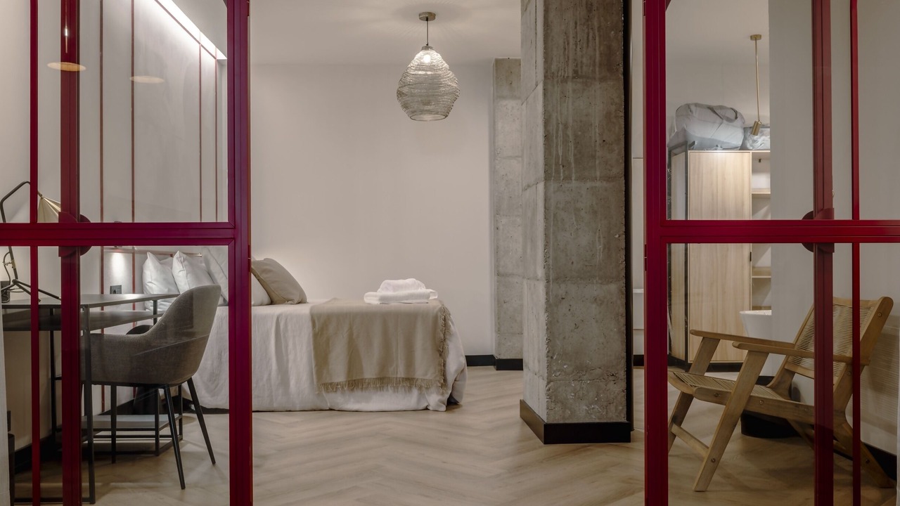Photo of Bedroom in Badajoz Old Town