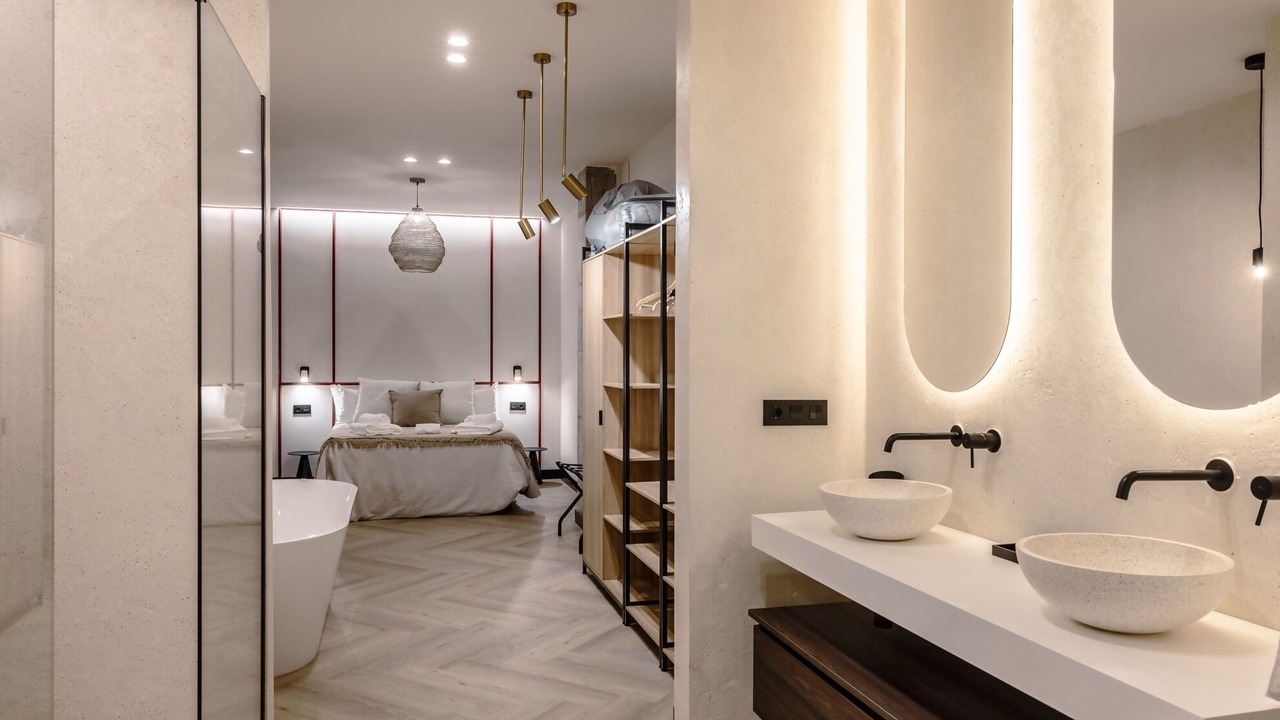 Photo of Bathroom in Badajoz Old Town