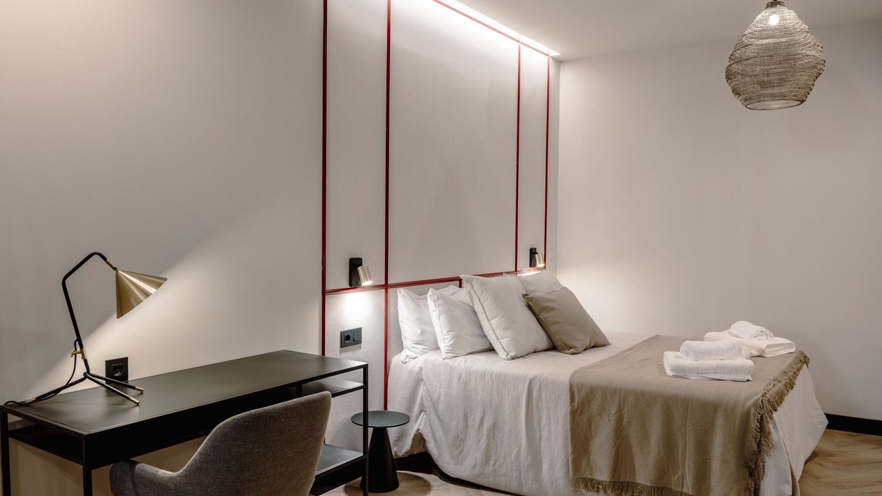 Photo of Bedroom in Badajoz Old Town