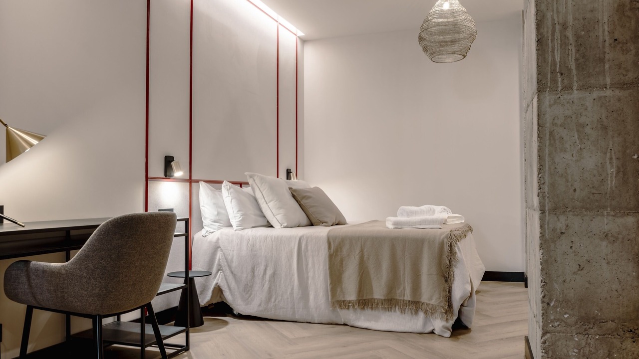 Photo of Bedroom in Badajoz Old Town