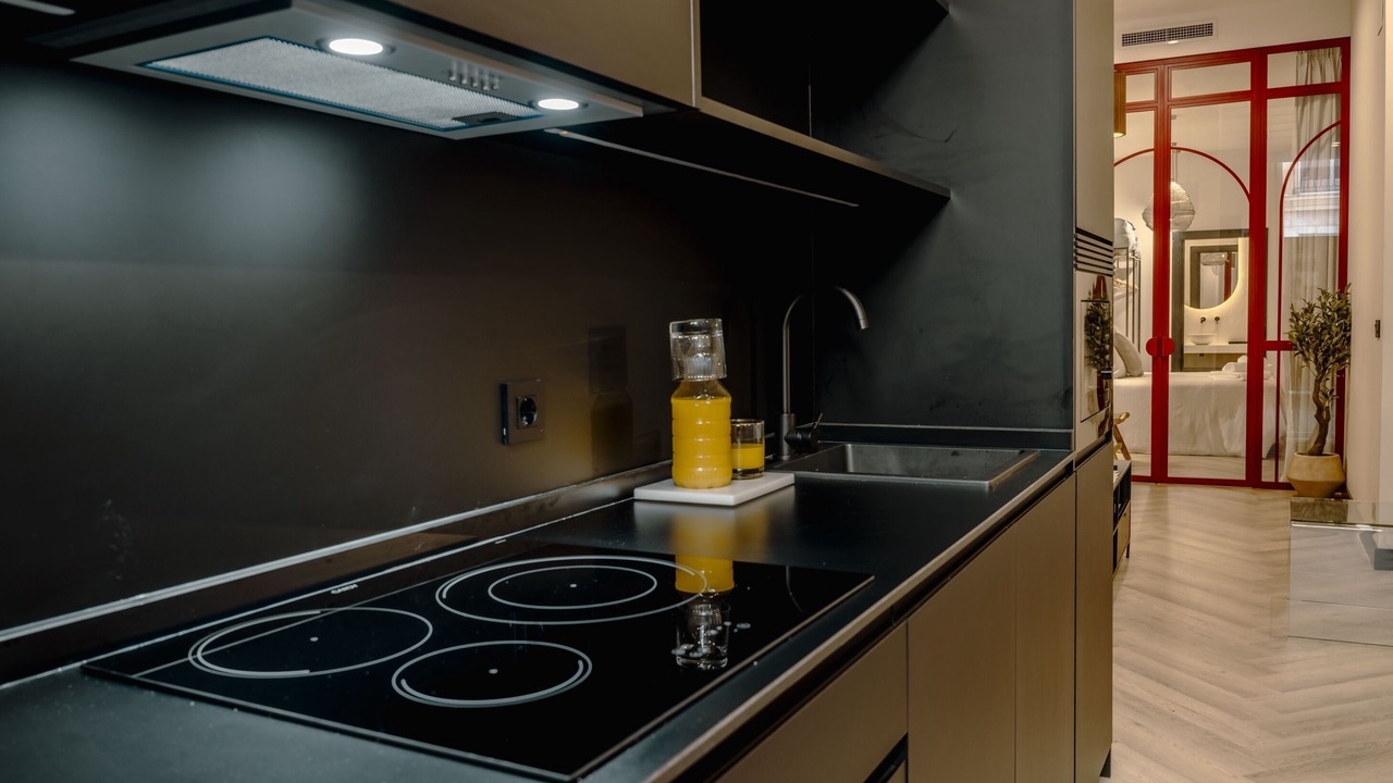 Photo of Kitchen in Badajoz Old Town