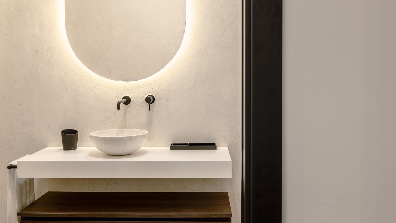 Photo of Bathroom in Badajoz Old Town