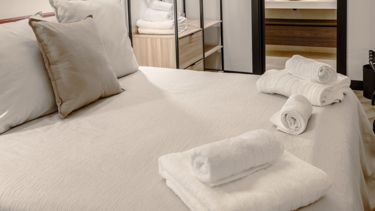 Photo of Bedroom in Badajoz Old Town