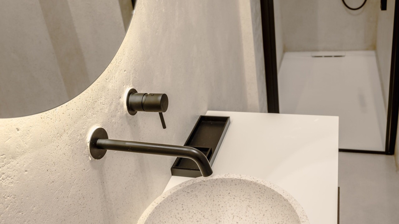 Photo of Bathroom in Badajoz Old Town