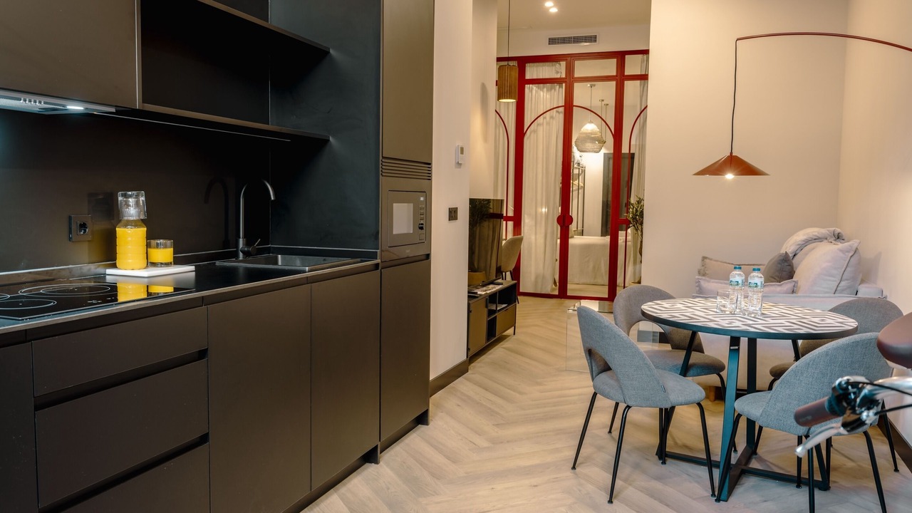 Photo of Kitchen in Badajoz Old Town