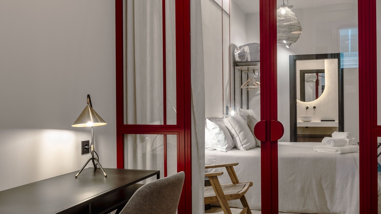 Photo of Bedroom in Badajoz Old Town