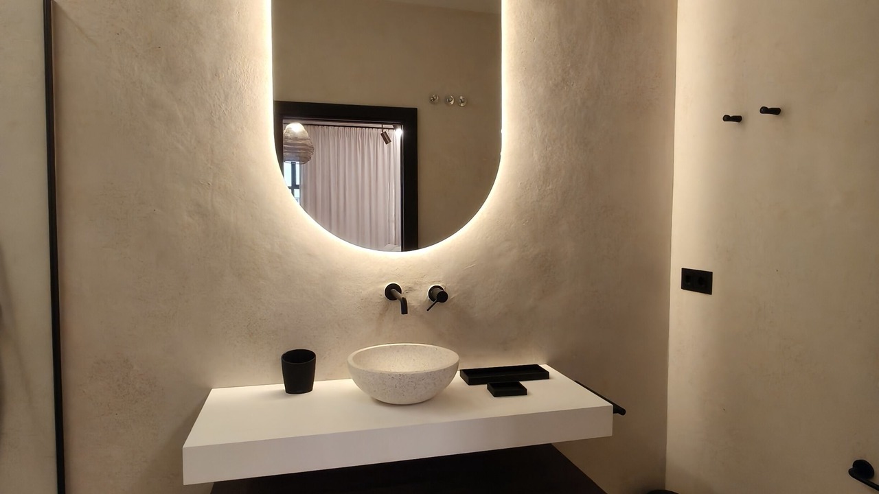 Photo of Bathroom in Badajoz Old Town