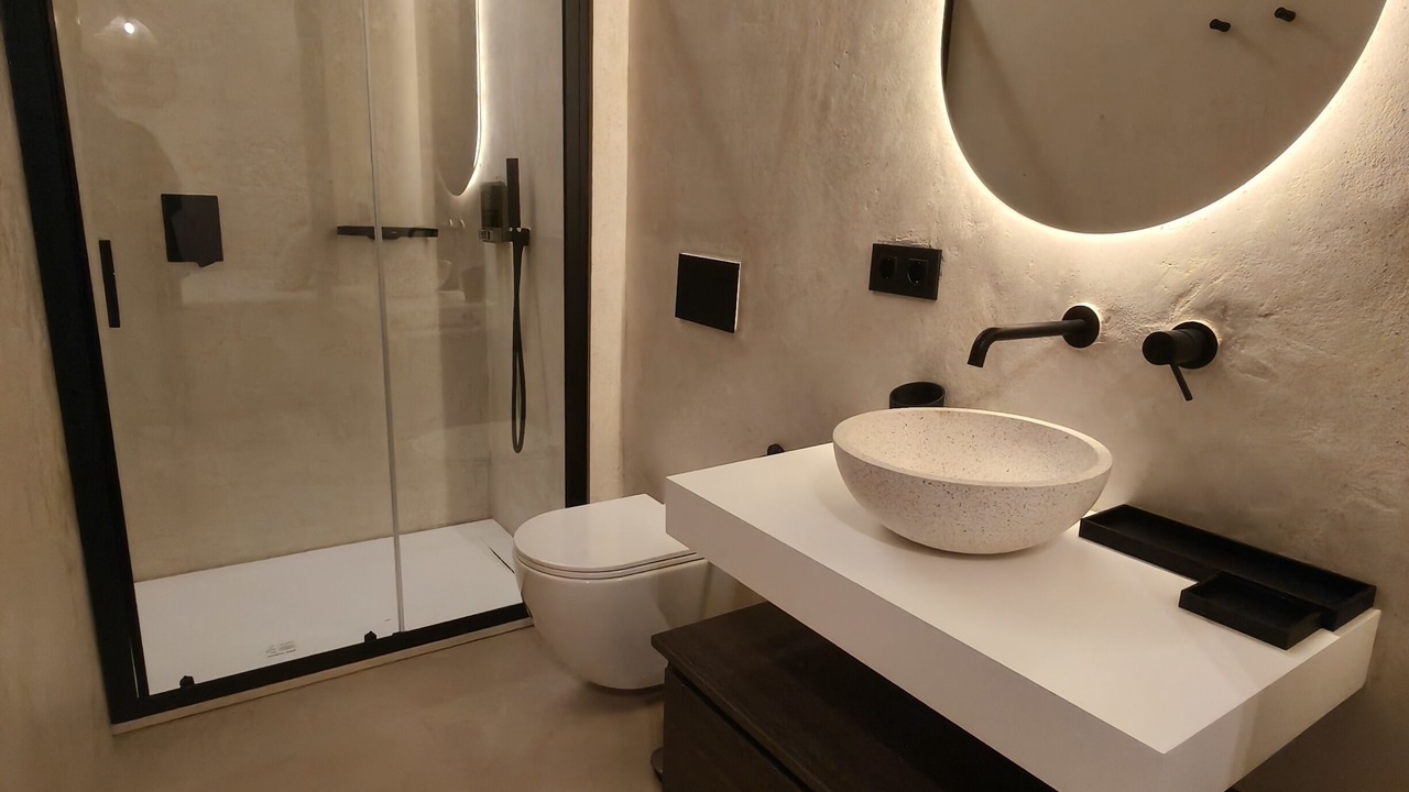 Photo of Bathroom in Badajoz Old Town