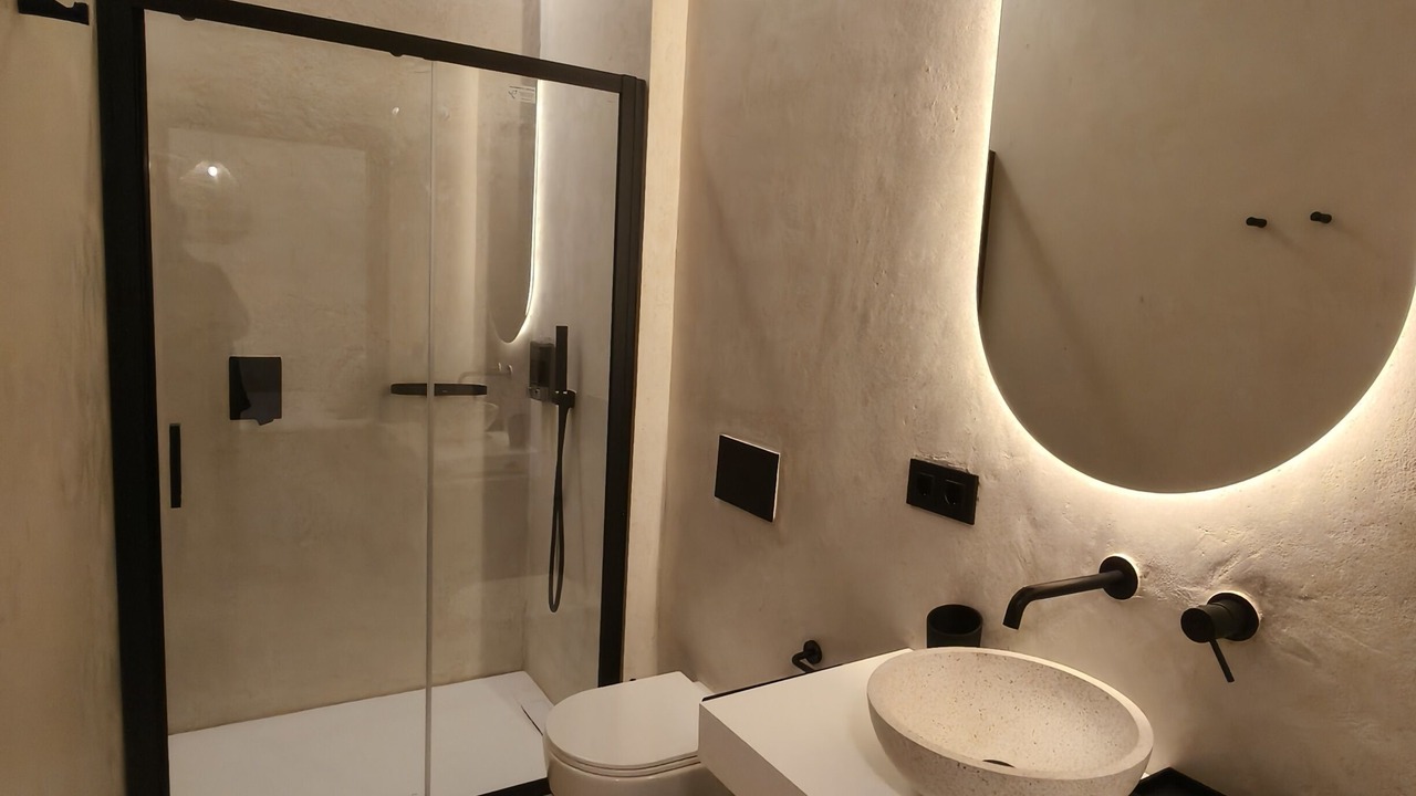 Photo of Bathroom in Badajoz Old Town
