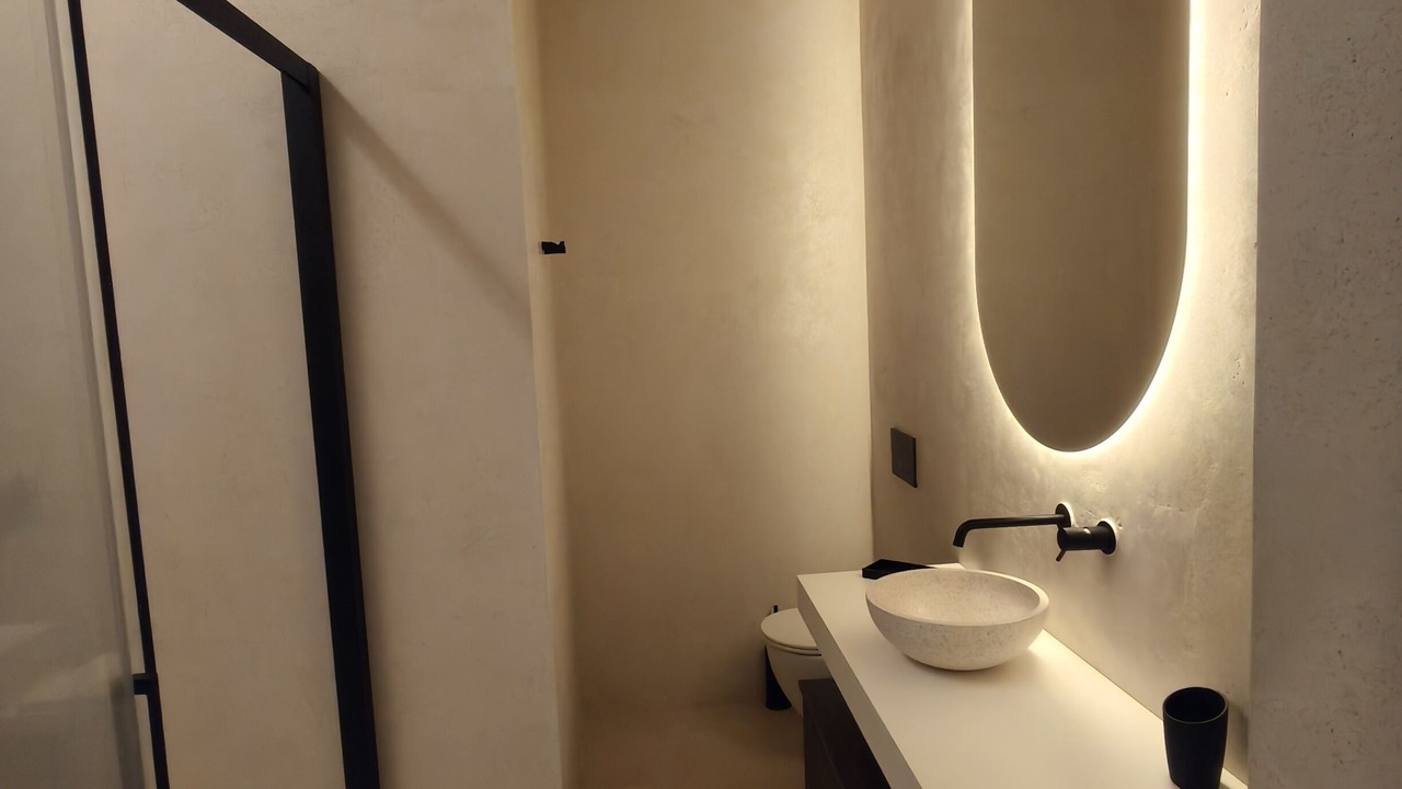 Photo of Bathroom in Badajoz Old Town