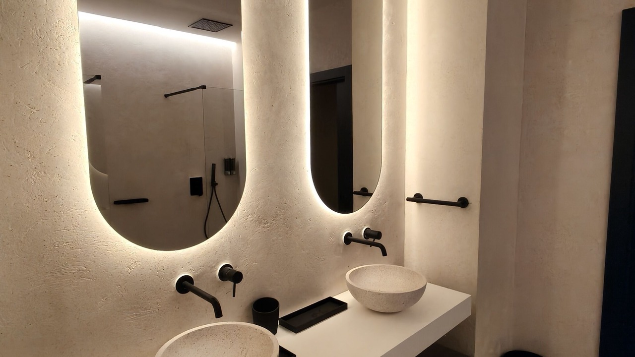 Photo of Bathroom in Badajoz Old Town