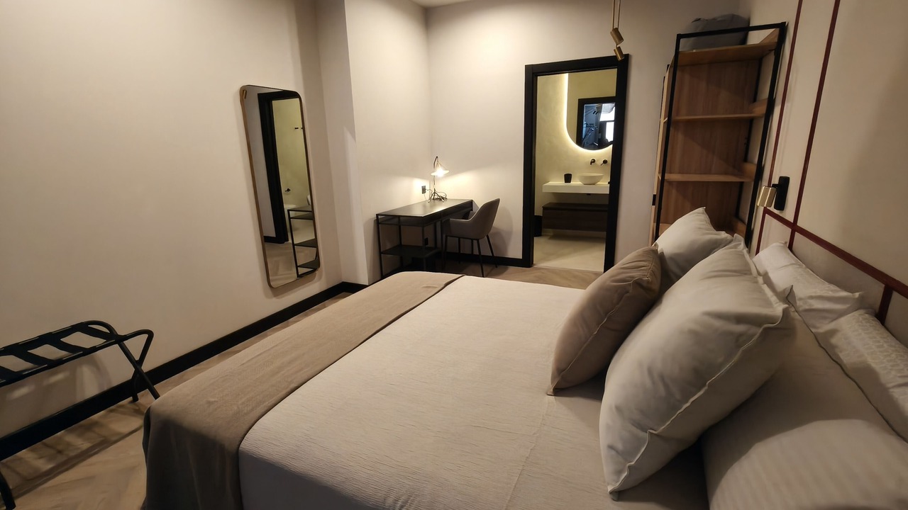 Photo of Bedroom in Badajoz Old Town