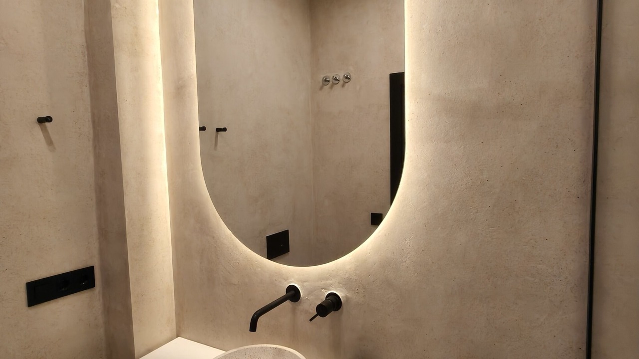 Photo of Bathroom in Badajoz Old Town