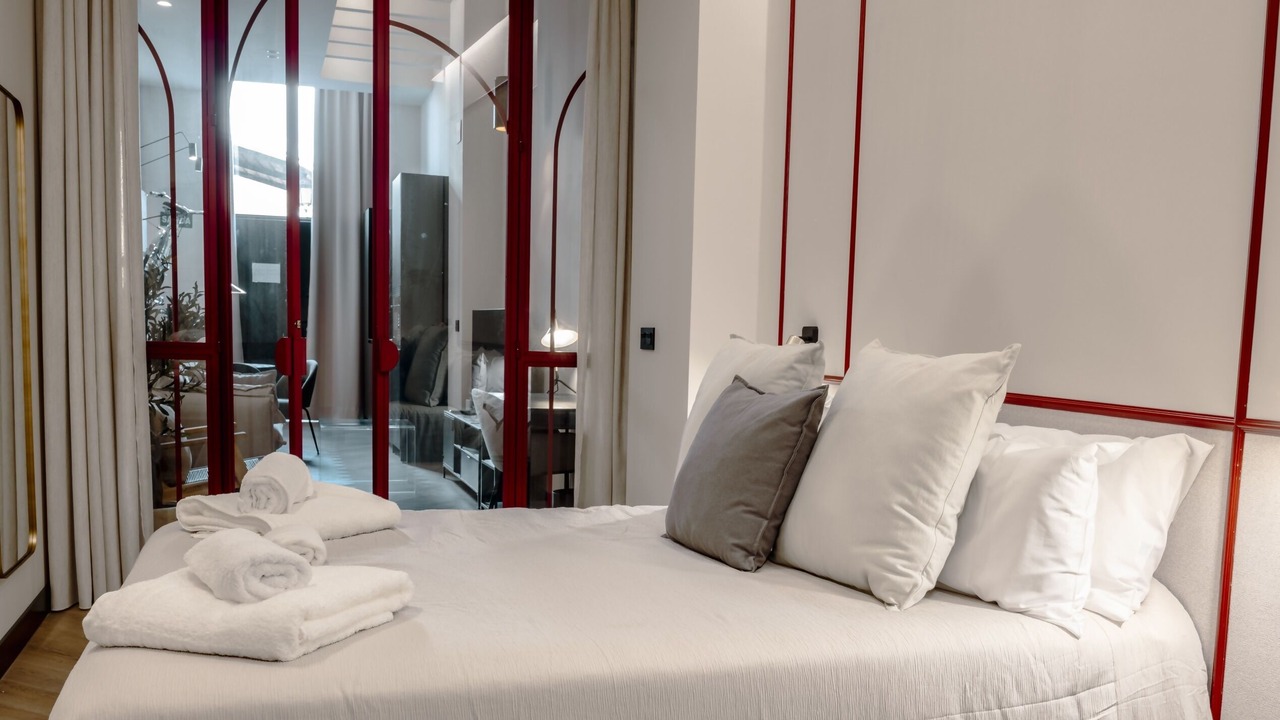 Photo of Bedroom in Badajoz Old Town