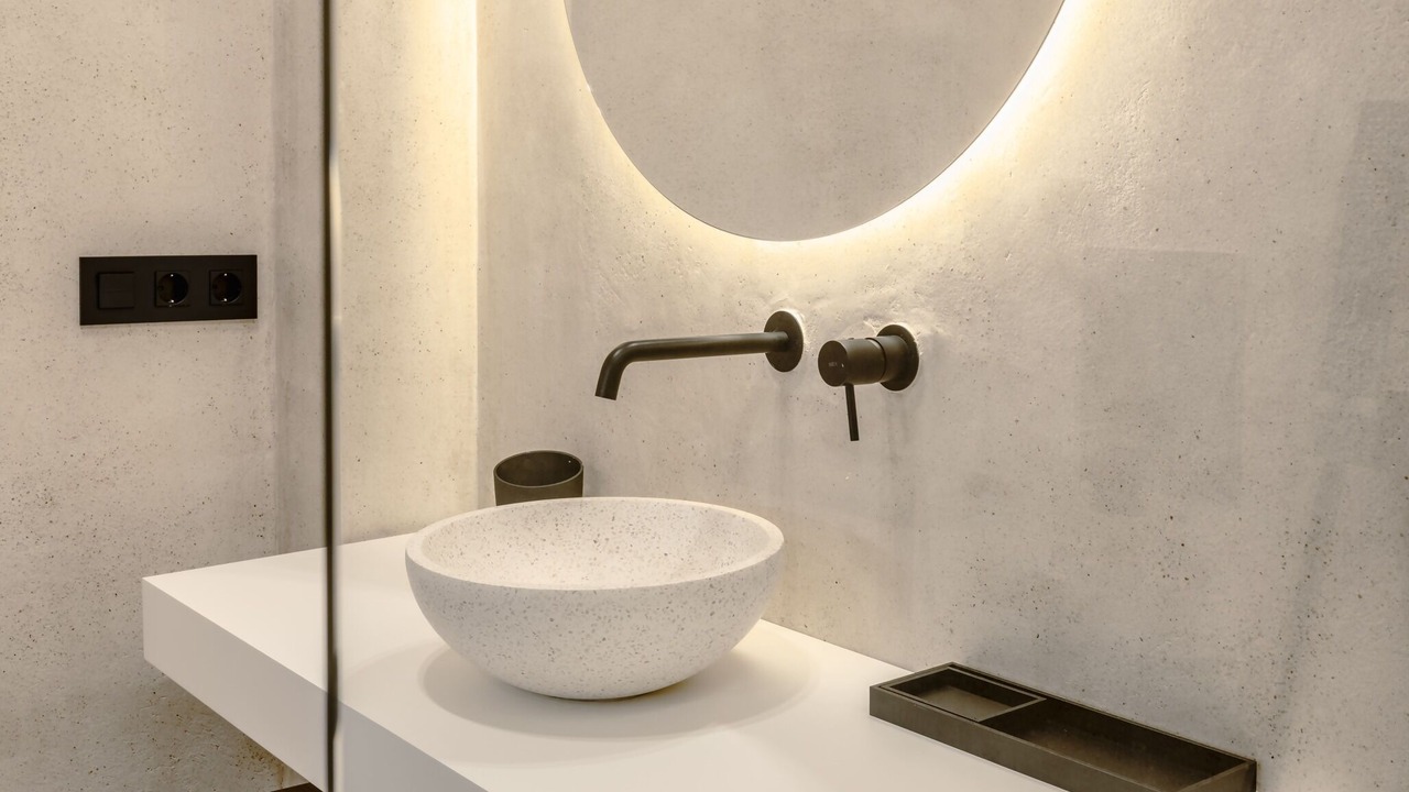 Photo of Bathroom in Badajoz Old Town