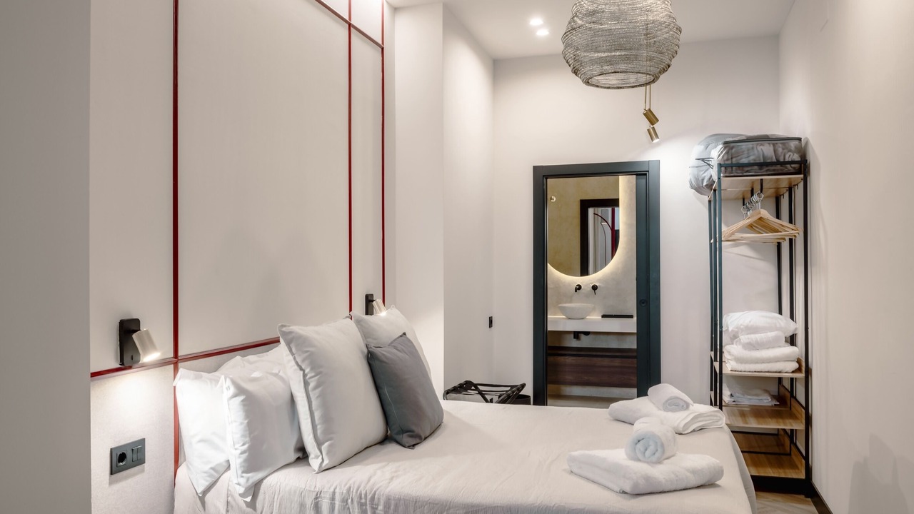 Photo of Bedroom in Badajoz Old Town