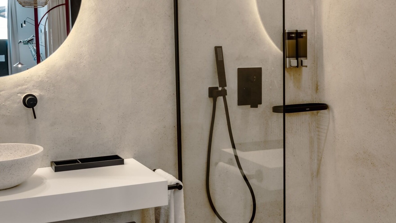 Photo of Bathroom in Badajoz Old Town