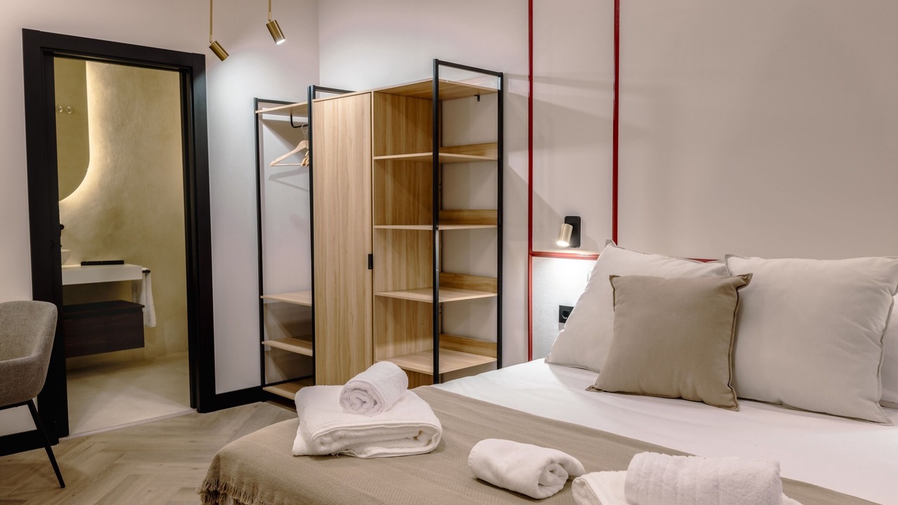 Photo of Bedroom in Badajoz Old Town