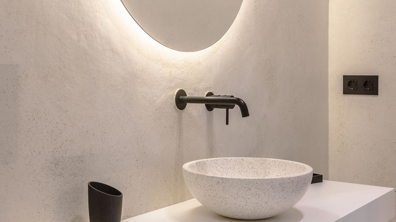 Photo of Bathroom in Badajoz Old Town