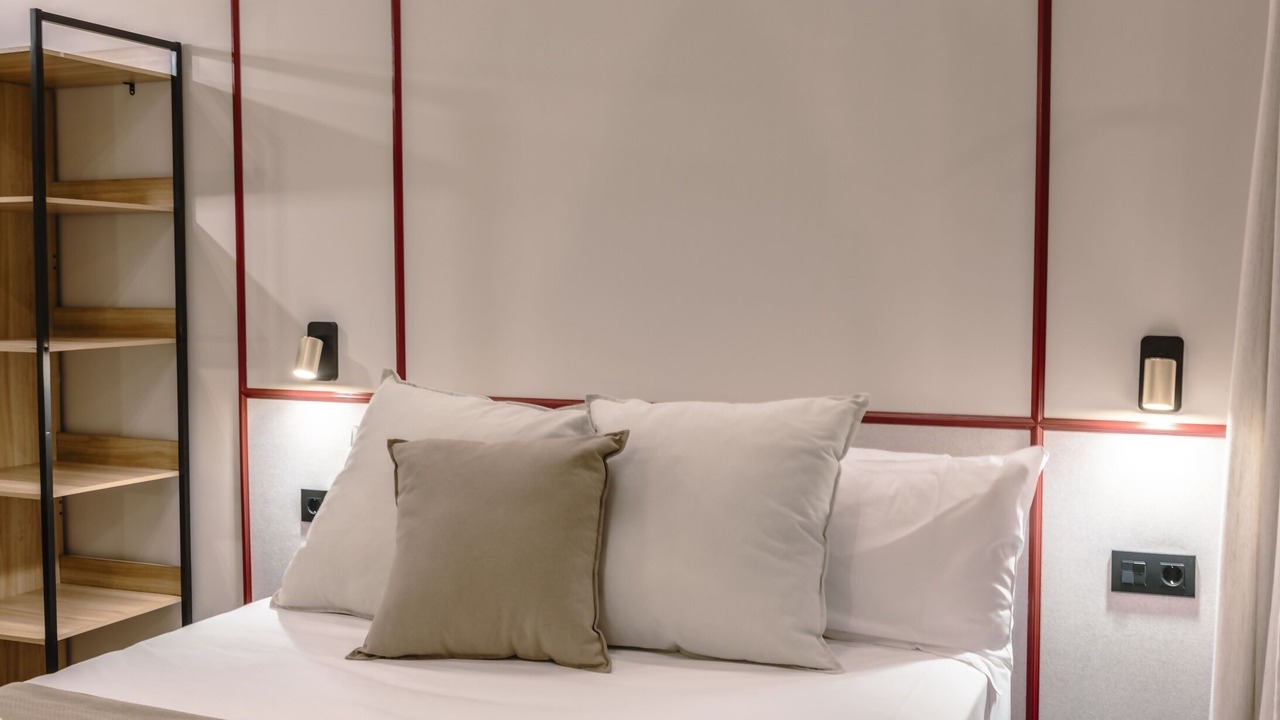 Photo of Bedroom in Badajoz Old Town
