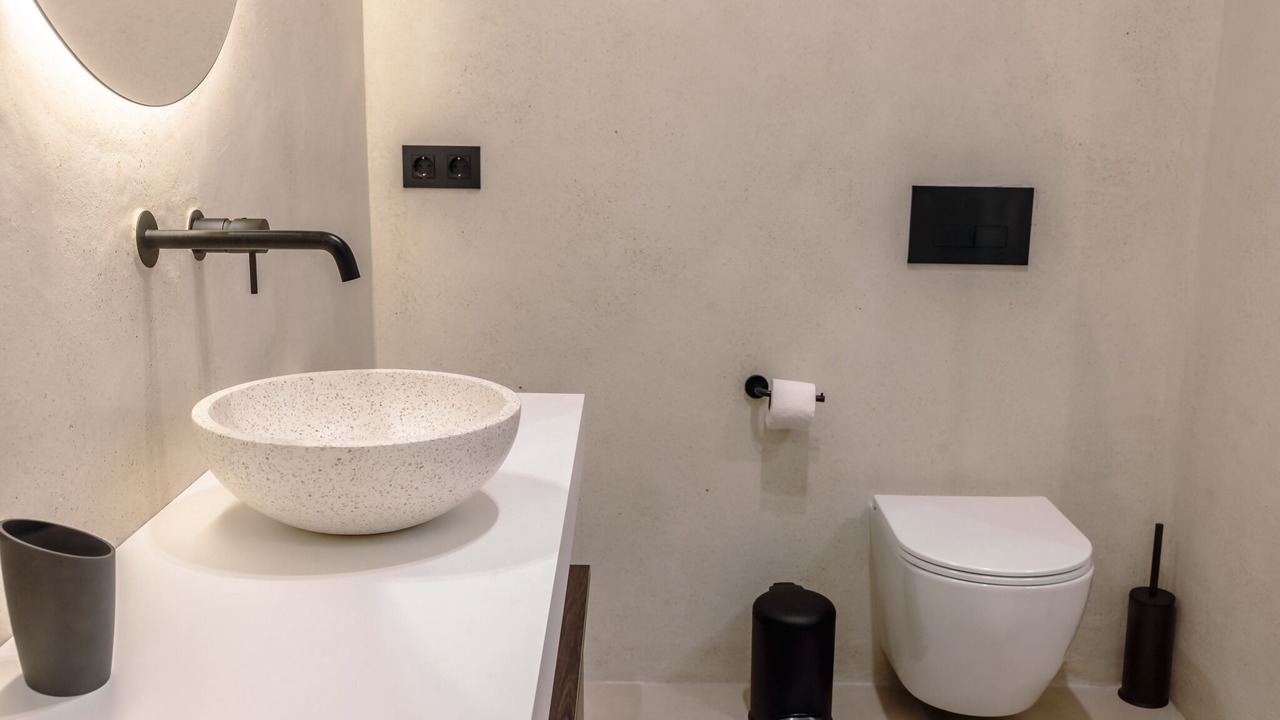 Photo of Bathroom in Badajoz Old Town