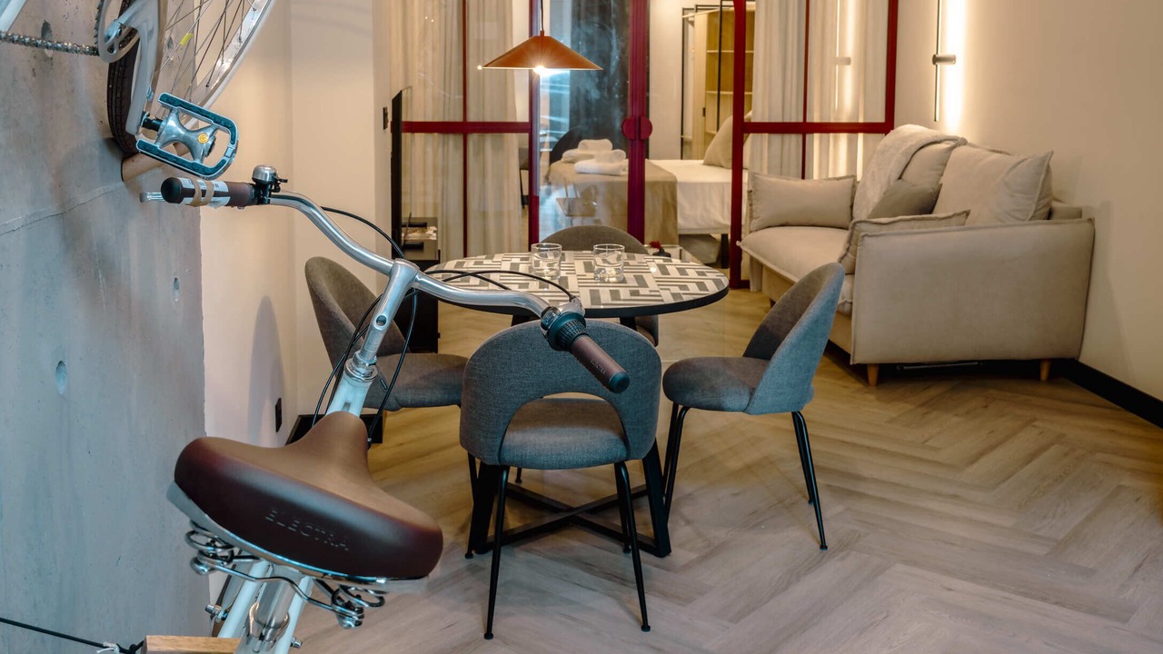 Photo of Bedroom in Badajoz Old Town
