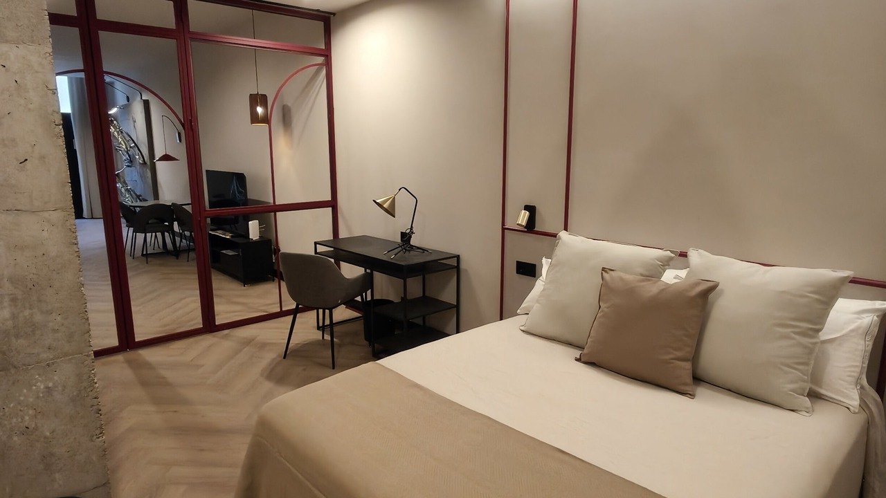 Photo of Bedroom in Badajoz Old Town