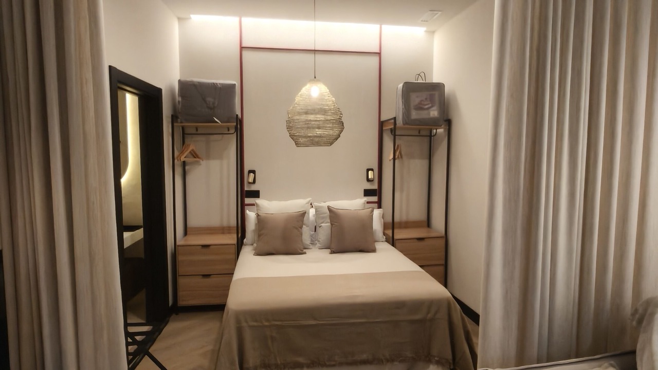 Photo of Bedroom in Badajoz Old Town