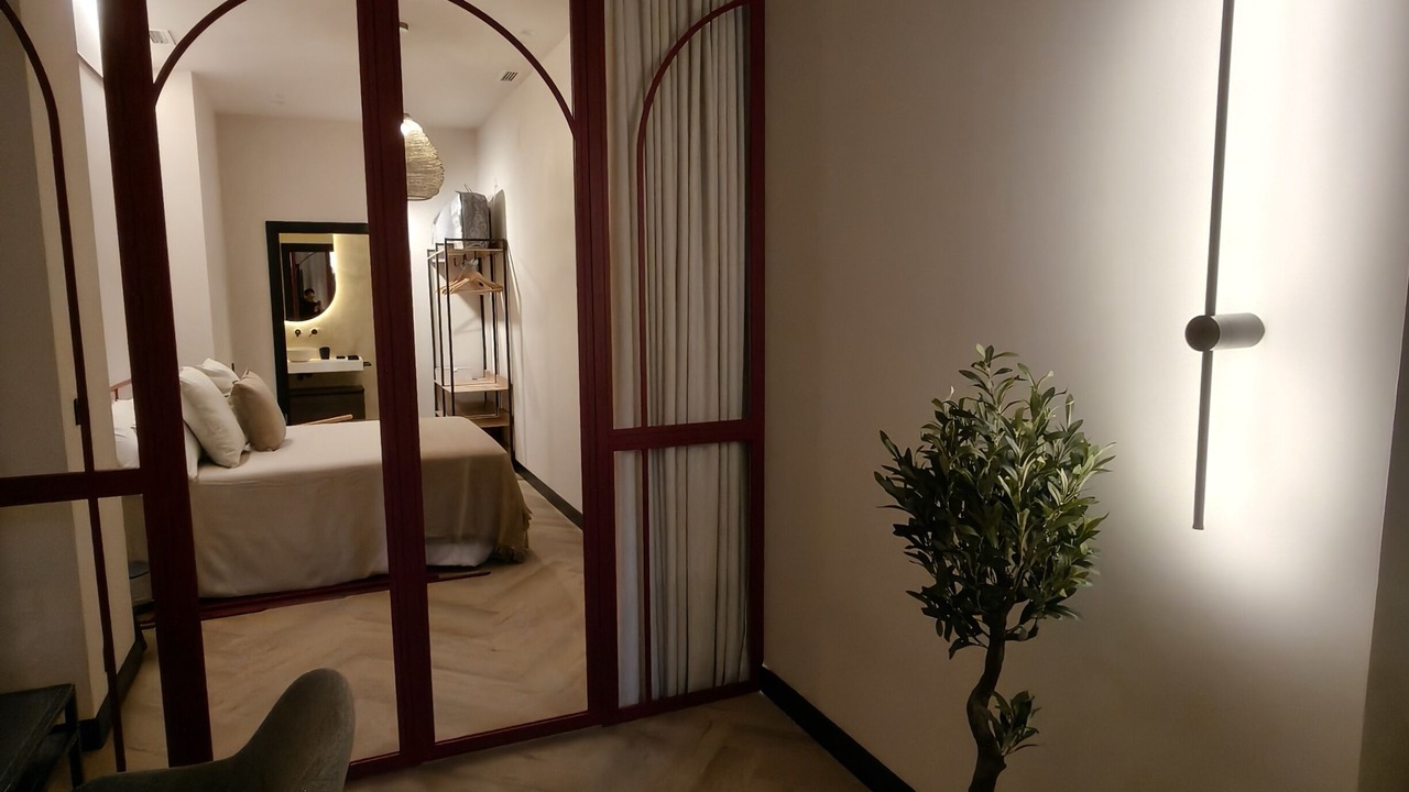 Photo of Bedroom in Badajoz Old Town