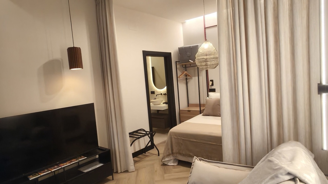 Photo of Bedroom in Badajoz Old Town