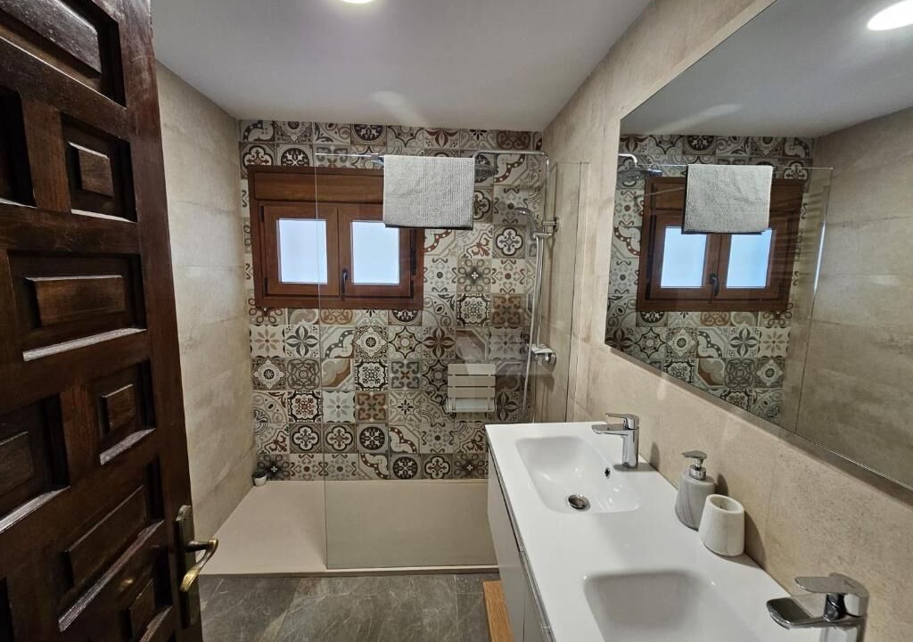 Photo of Bathroom in El Faro