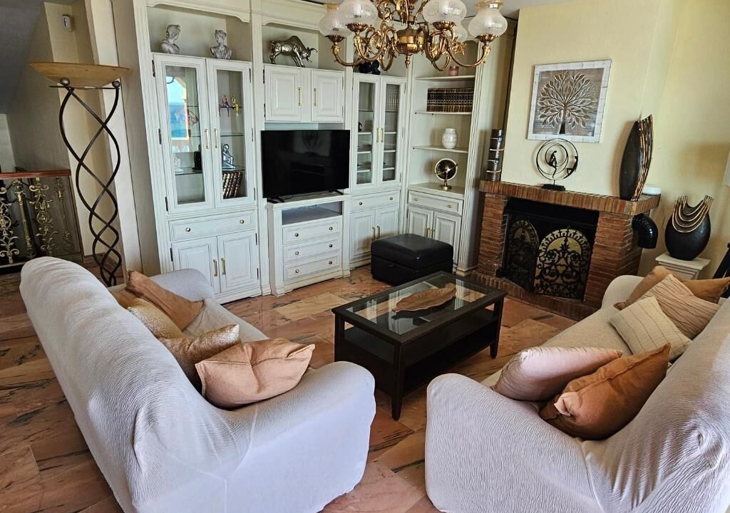 Photo of Livingroom in El Faro