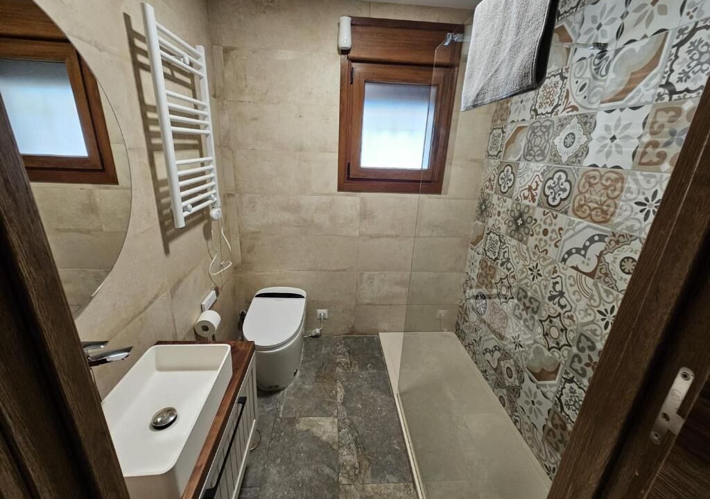 Photo of Bathroom in El Faro