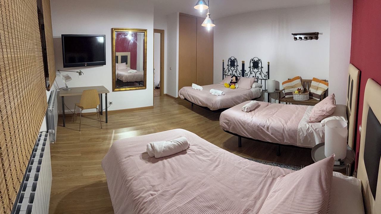 Photo of Bedroom in Pesquera de Ebro