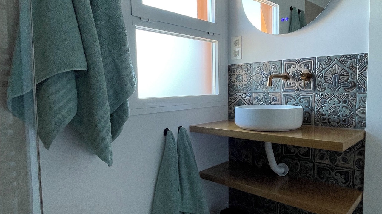 Photo of Bathroom in Pizarra