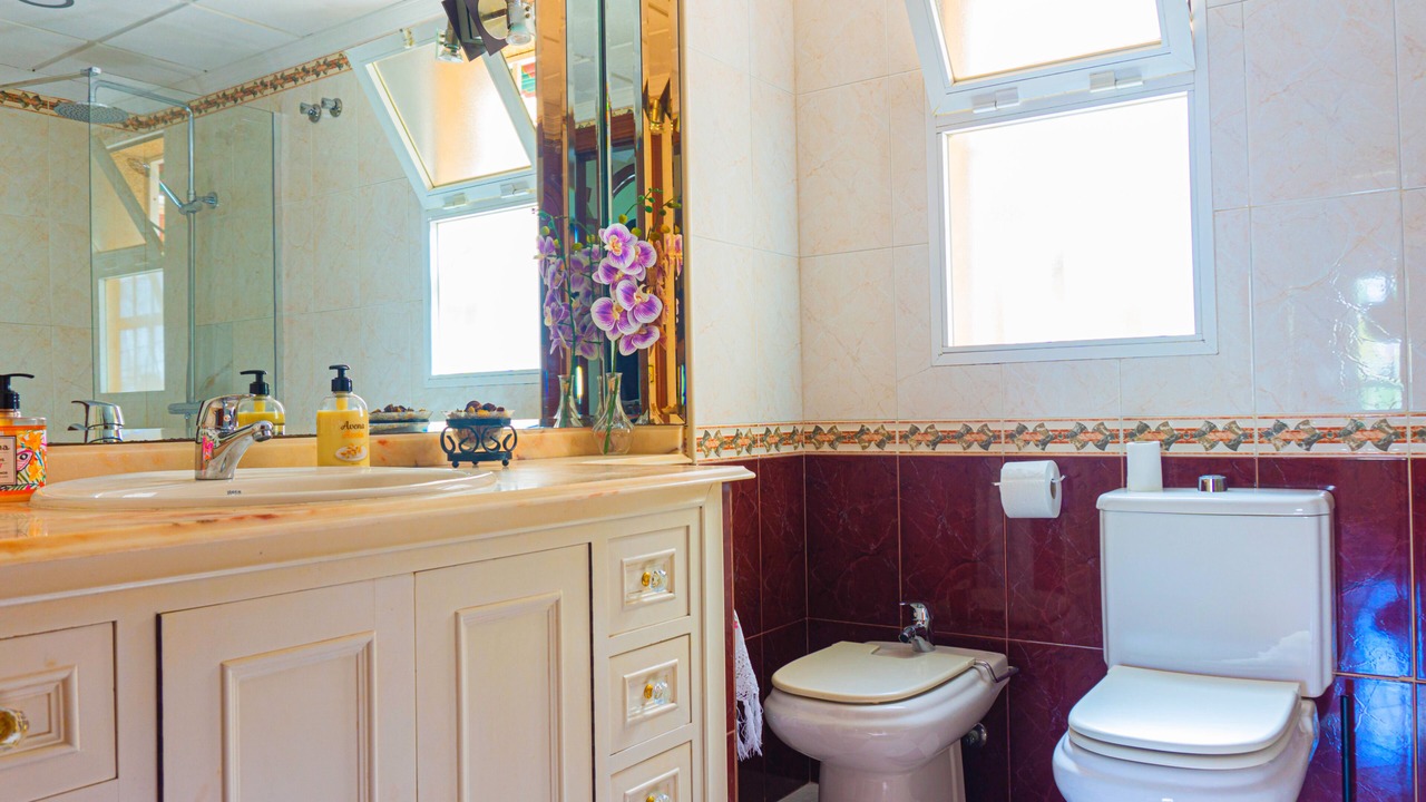 Photo of Bathroom in Guadalmar