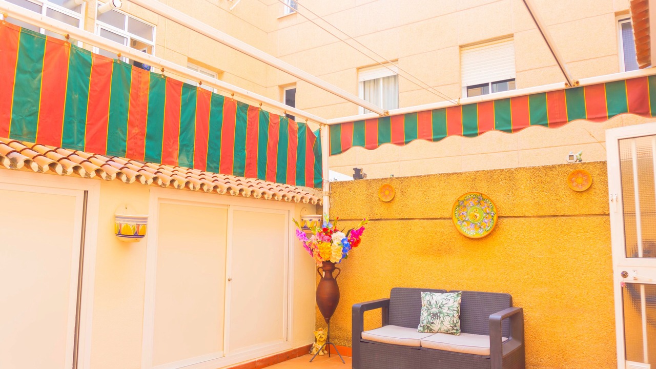 Photo of Patio Balcony in Guadalmar