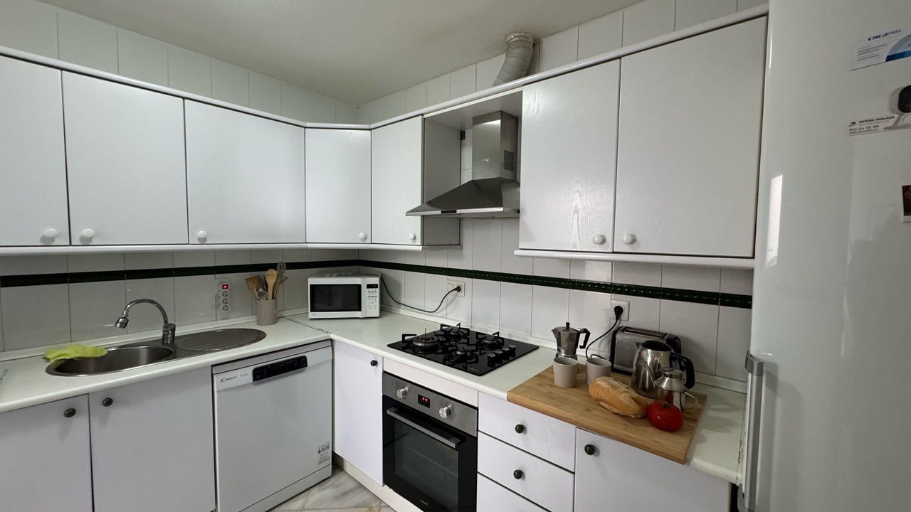 Photo of Kitchen in El Rompido
