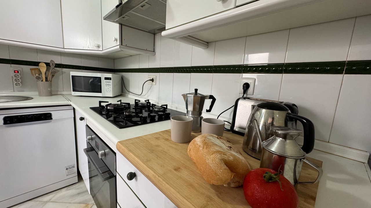 Photo of Kitchen in El Rompido