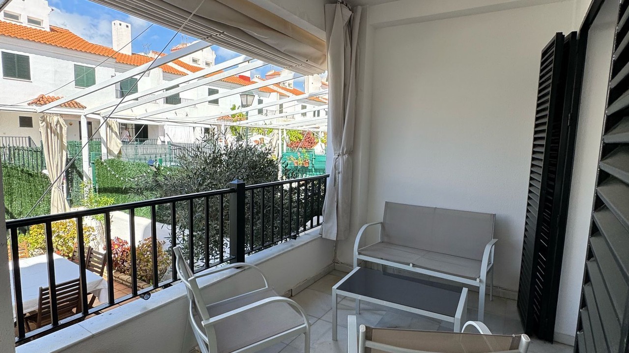 Photo of Patio Balcony in El Rompido