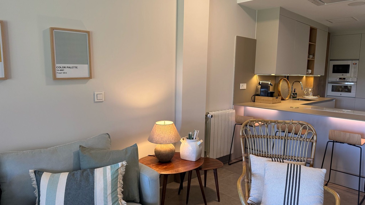 Photo of Livingroom in El Rompido