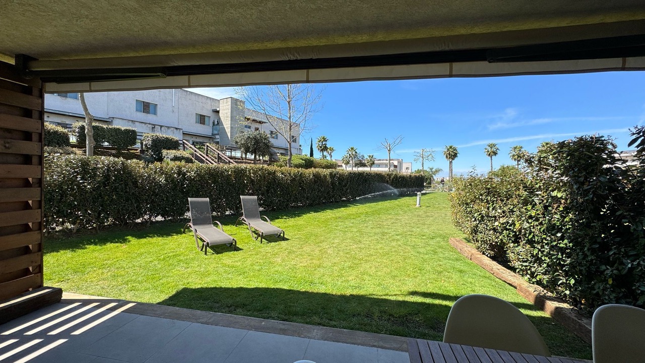 Photo of Patio Balcony in El Rompido