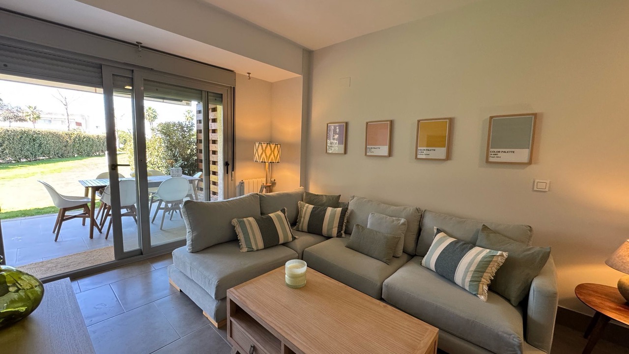 Photo of Livingroom in El Rompido