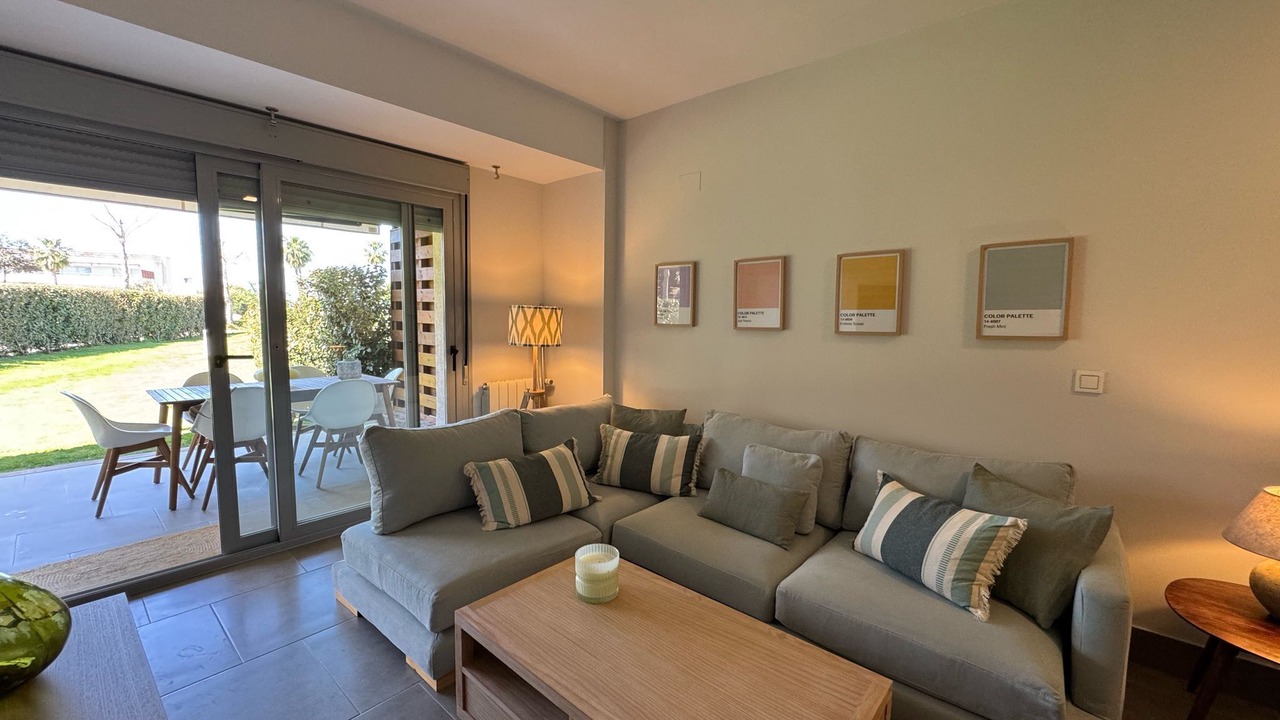 Photo of Livingroom in El Rompido