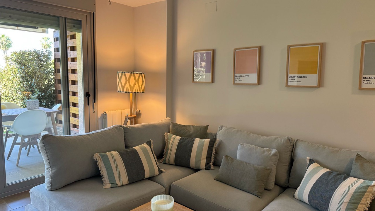 Photo of Livingroom in El Rompido