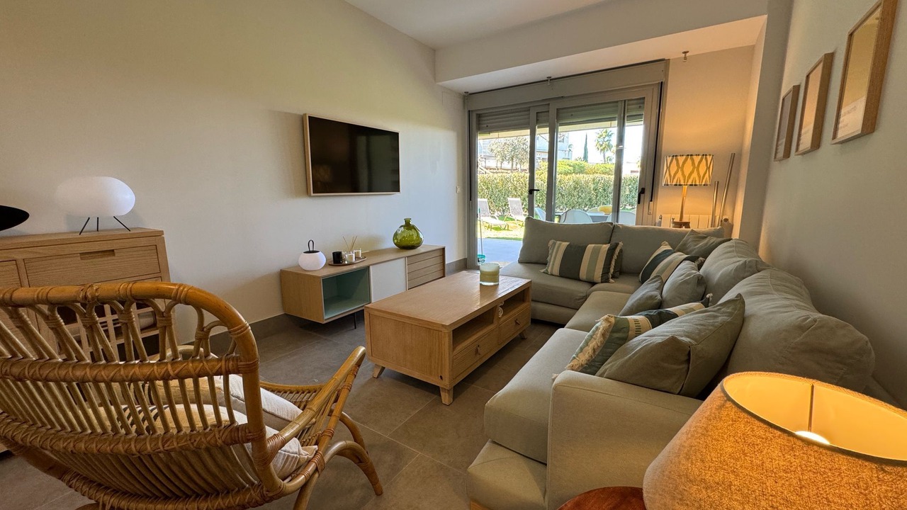 Photo of Livingroom in El Rompido
